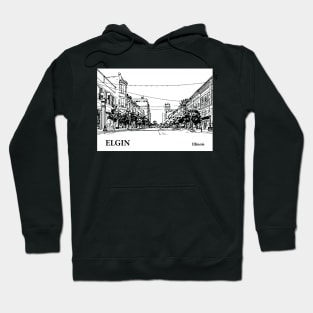 Elgin Illinois Hoodie